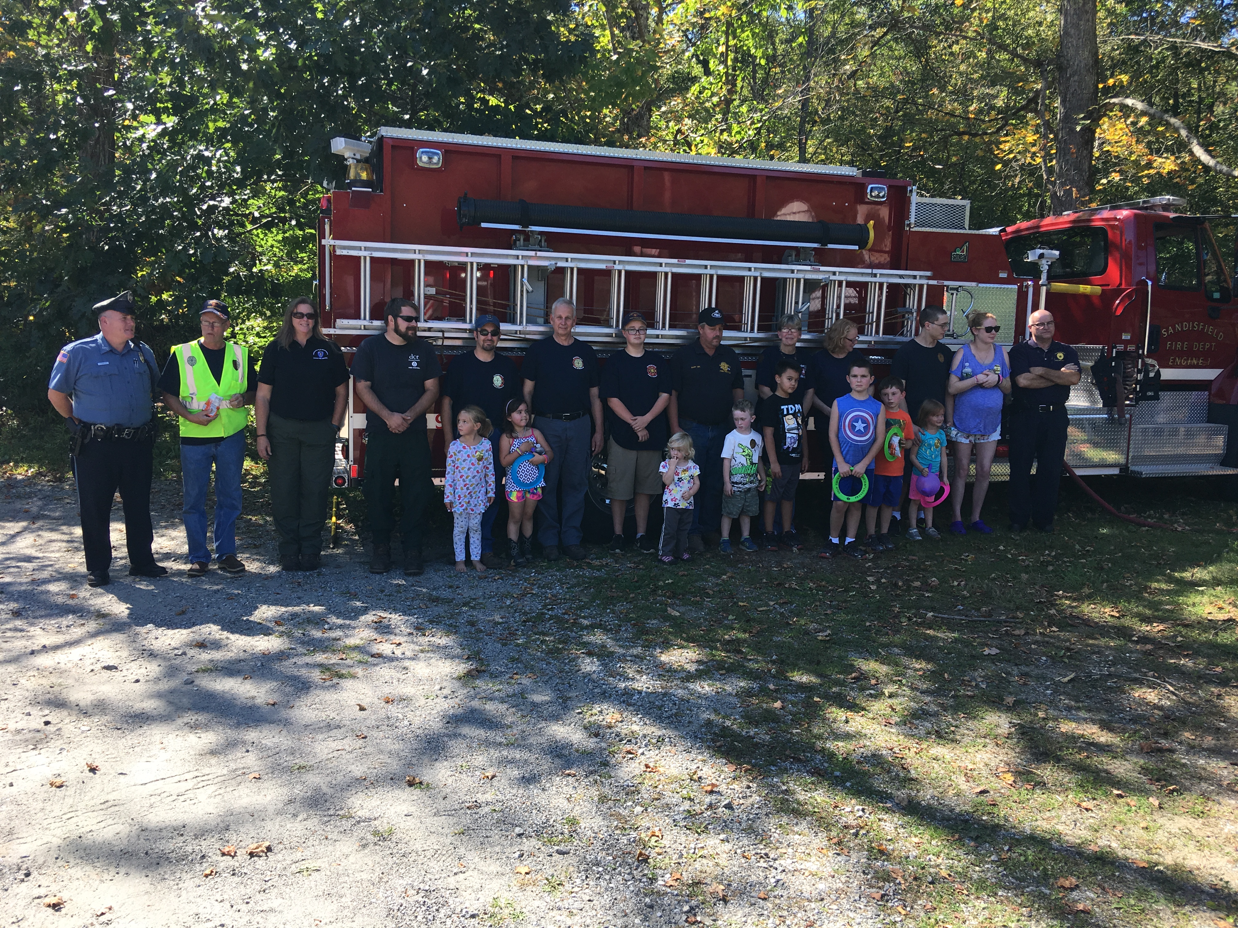 Touch A Truck Day