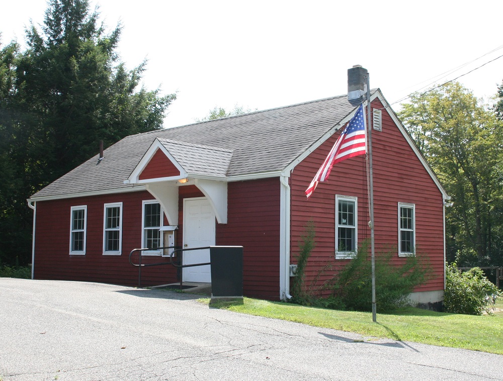 Sandisfield Town Library