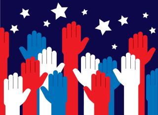 hands