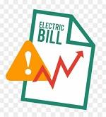 Electric Bill image