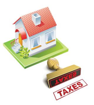 Property Tax Image