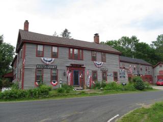 The New Boston Inn in Sandisfield Massachusetts