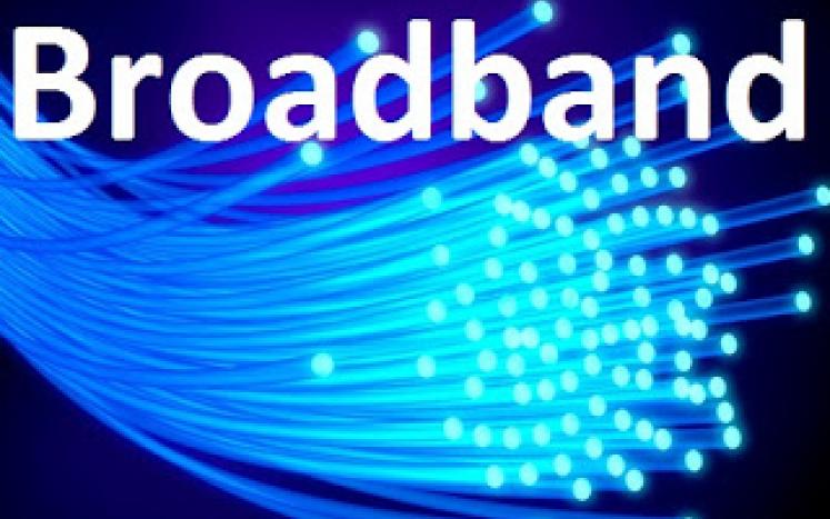 broadband image