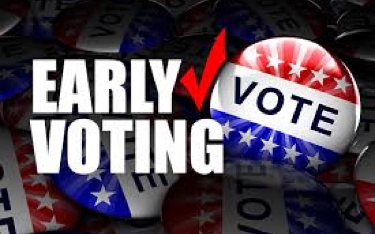 early voting 