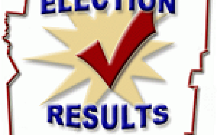 Election results image