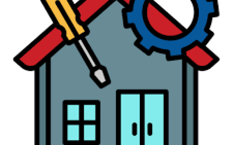 house
