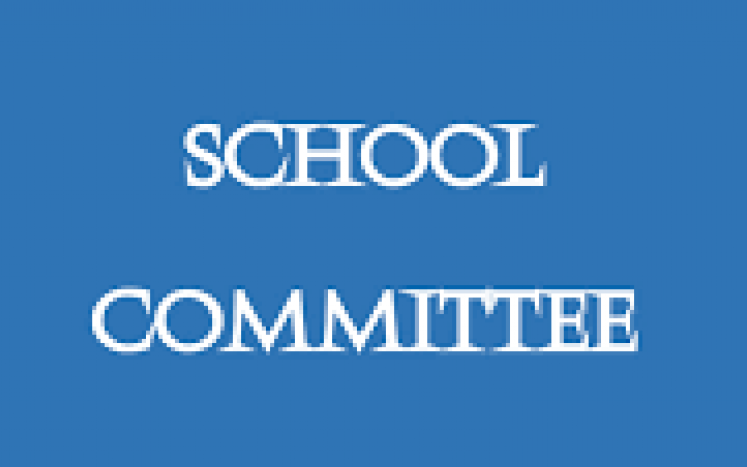 school committee meeting may 4