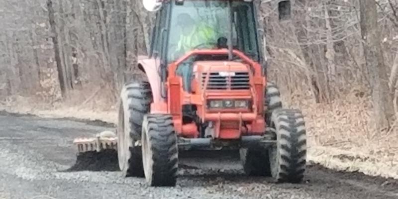 Sandisfield Highway Department